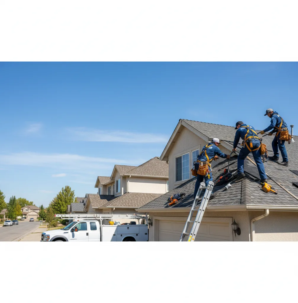 Roof Maintenance in Barnesville, PA